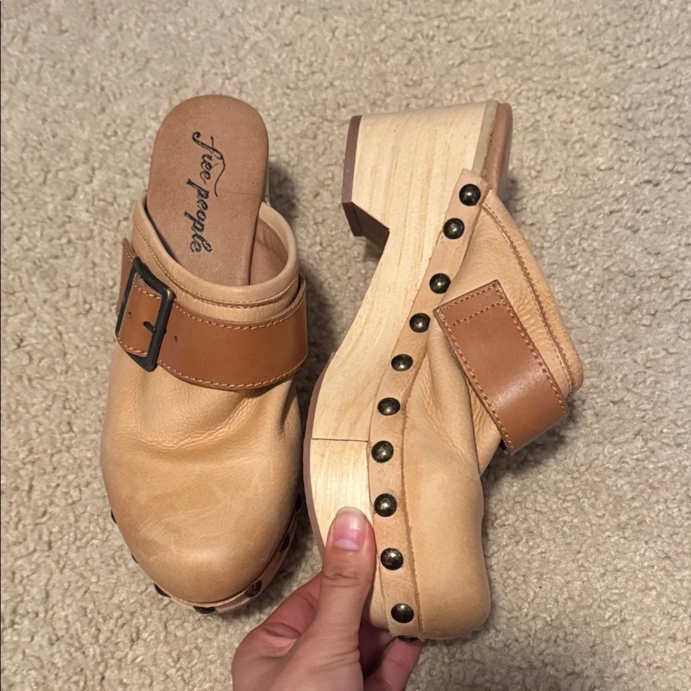 free people culver city clogs - Picture 10 of 11